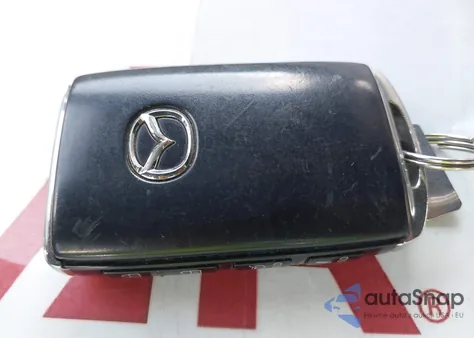 2022 Mazda Cx-9 Signature from USA, damaged, VIN JM3TCBEY7N0615853